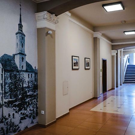 Serce Gliwic Gliwice Dış mekan fotoğraf