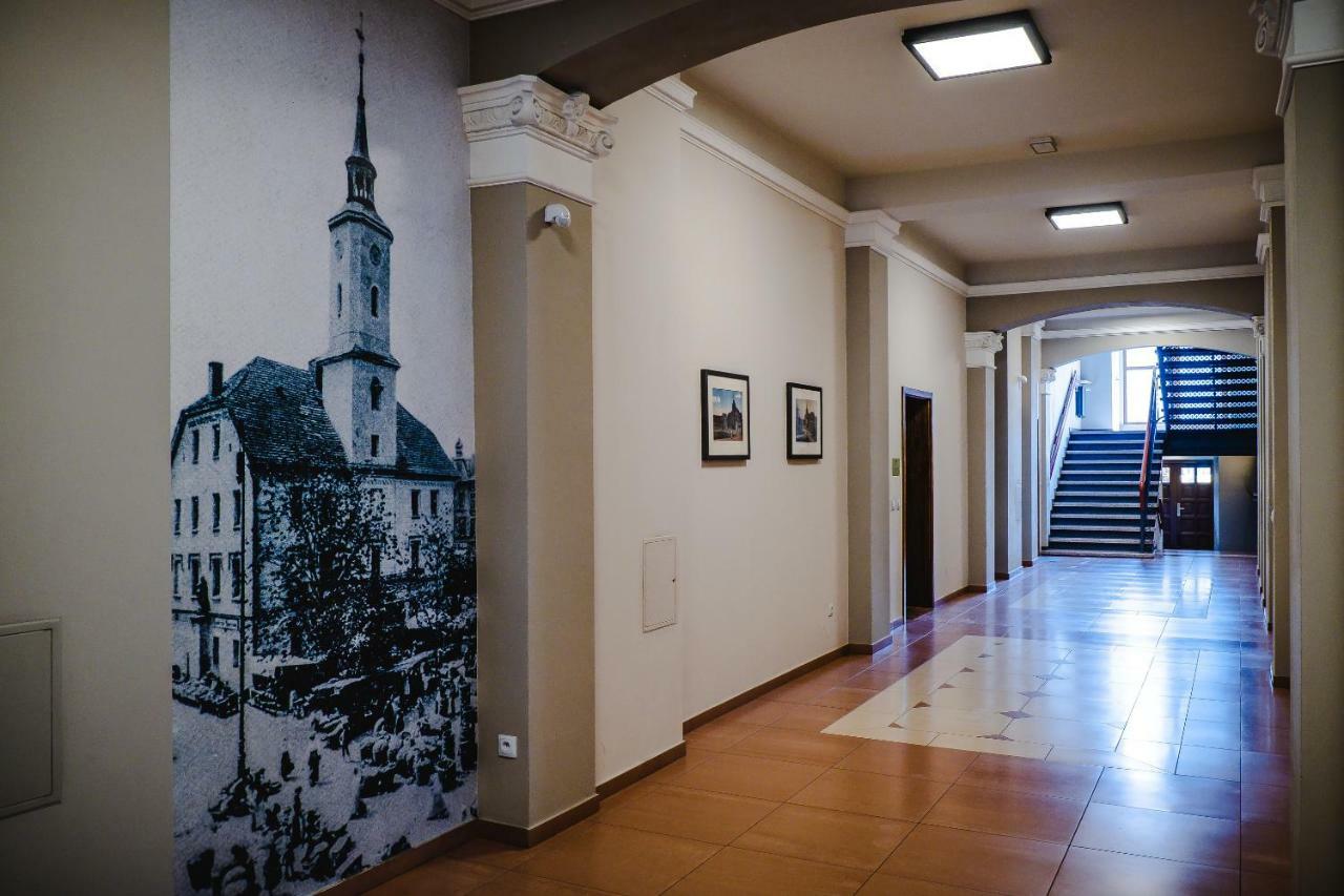 Serce Gliwic Gliwice Dış mekan fotoğraf